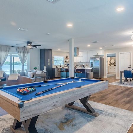 Lake House Retreat Near Downtown, Disney, Universal Studios And Airport Orlando Exteriér fotografie