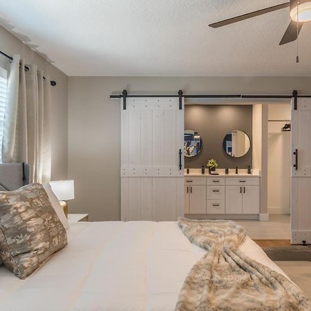 Lake House Retreat Near Downtown, Disney, Universal Studios And Airport Orlando Exteriér fotografie