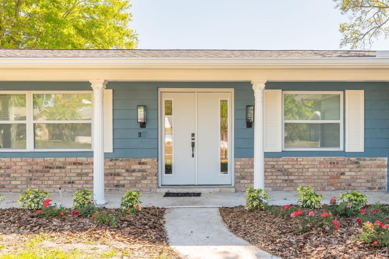Lake House Retreat Near Downtown, Disney, Universal Studios And Airport Orlando Exteriér fotografie