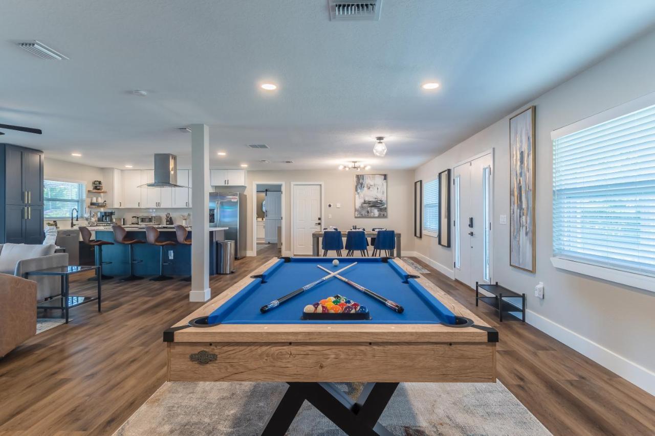 Lake House Retreat Near Downtown, Disney, Universal Studios And Airport Orlando Exteriér fotografie