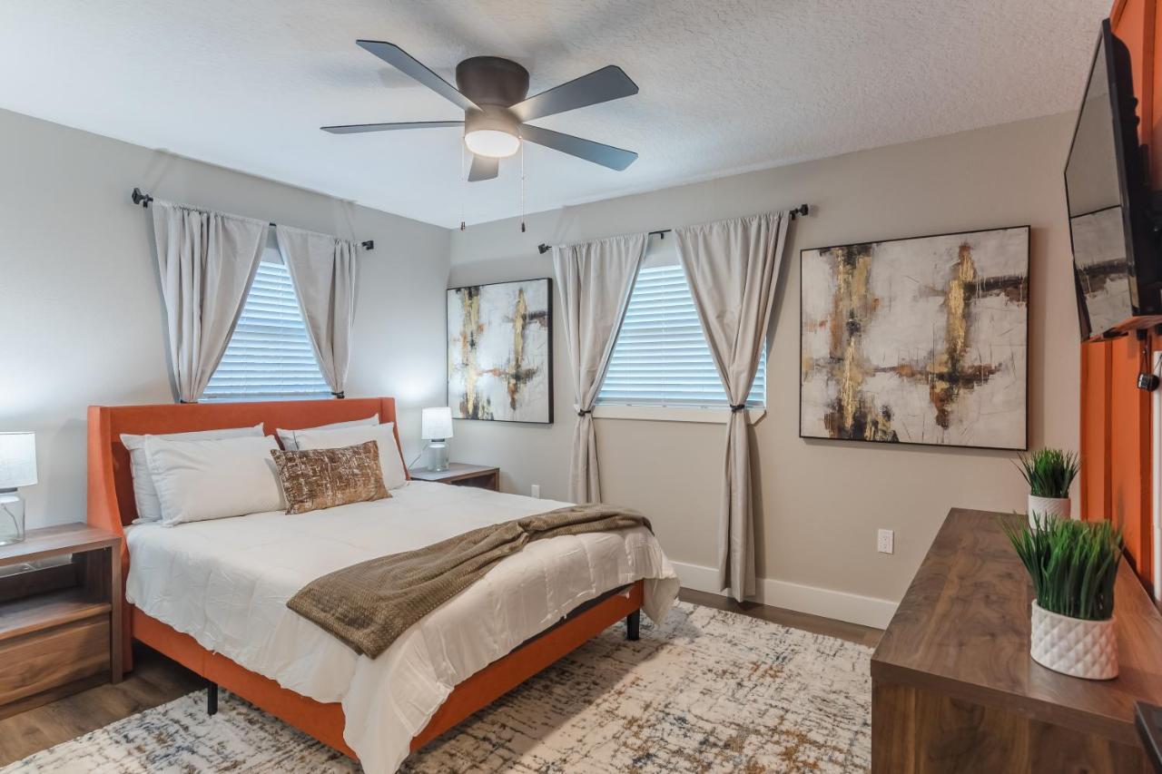 Lake House Retreat Near Downtown, Disney, Universal Studios And Airport Orlando Exteriér fotografie