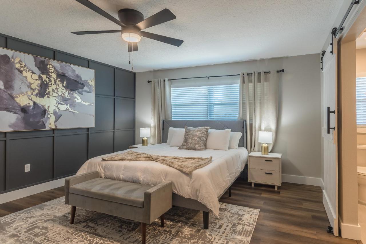 Lake House Retreat Near Downtown, Disney, Universal Studios And Airport Orlando Exteriér fotografie