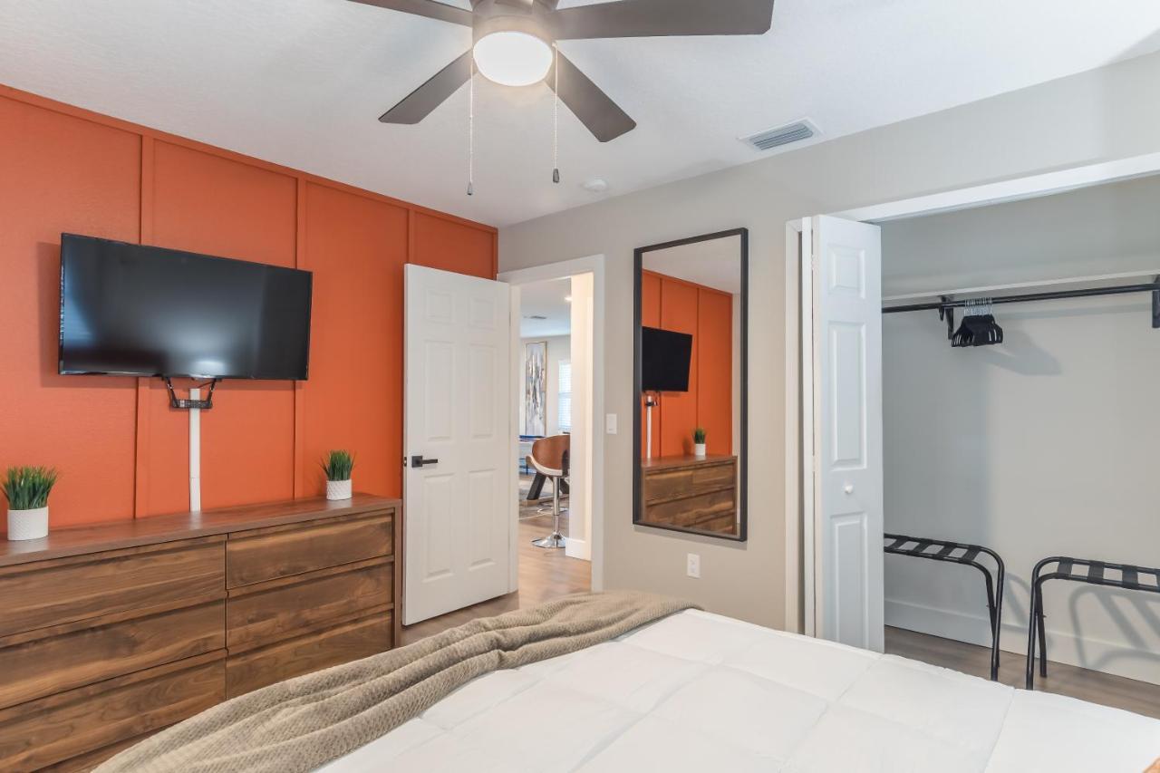 Lake House Retreat Near Downtown, Disney, Universal Studios And Airport Orlando Exteriér fotografie