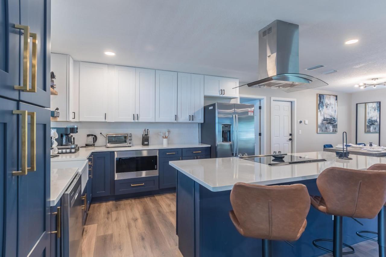 Lake House Retreat Near Downtown, Disney, Universal Studios And Airport Orlando Exteriér fotografie