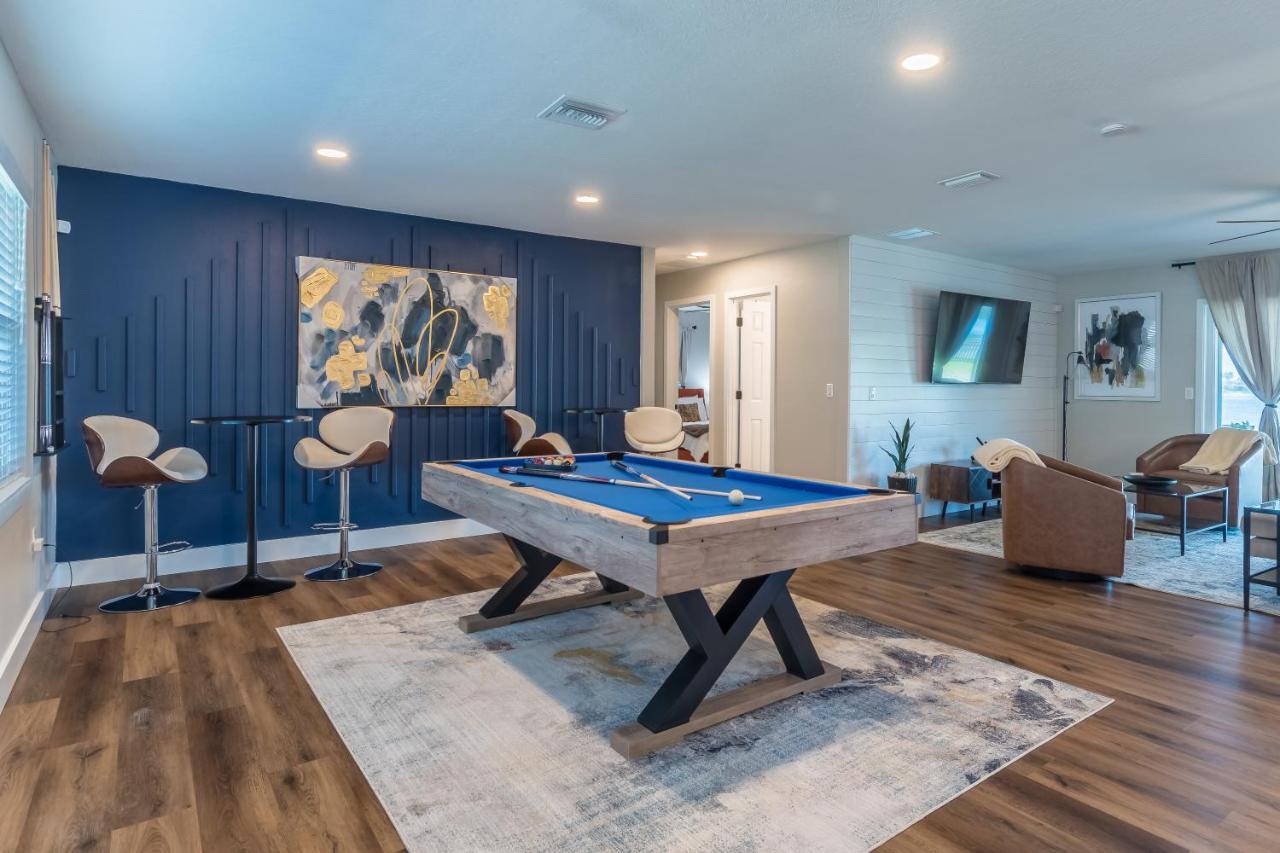 Lake House Retreat Near Downtown, Disney, Universal Studios And Airport Orlando Exteriér fotografie