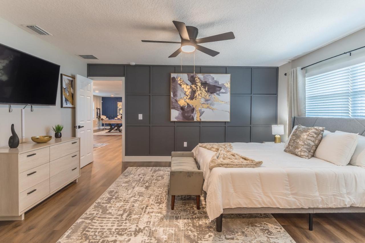 Lake House Retreat Near Downtown, Disney, Universal Studios And Airport Orlando Exteriér fotografie