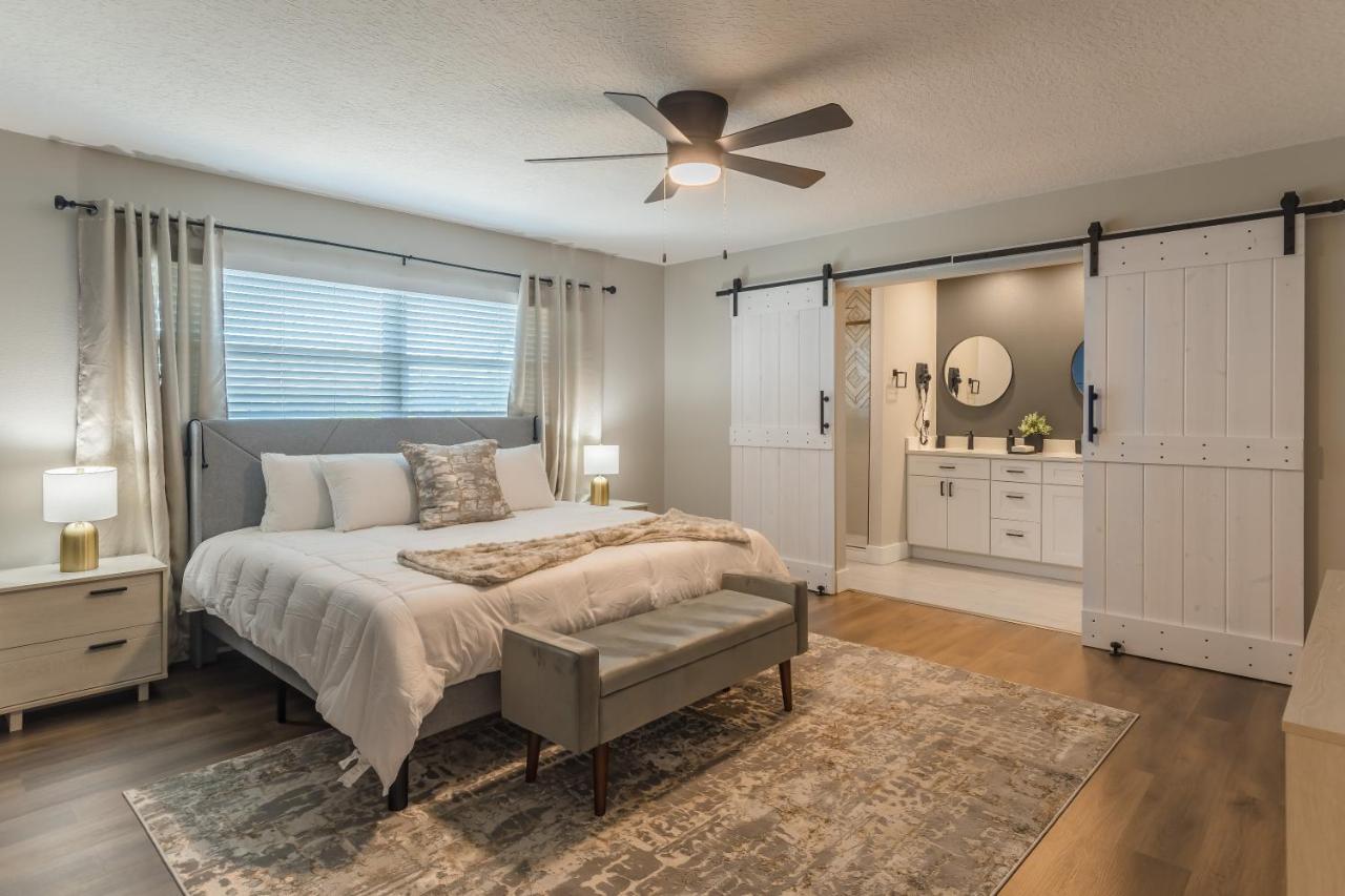 Lake House Retreat Near Downtown, Disney, Universal Studios And Airport Orlando Exteriér fotografie