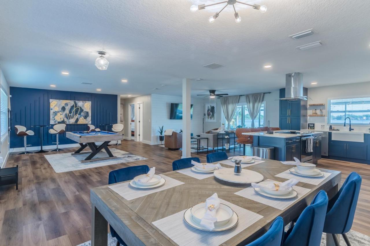 Lake House Retreat Near Downtown, Disney, Universal Studios And Airport Orlando Exteriér fotografie