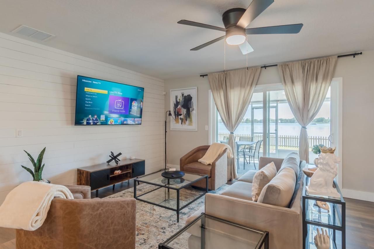 Lake House Retreat Near Downtown, Disney, Universal Studios And Airport Orlando Exteriér fotografie