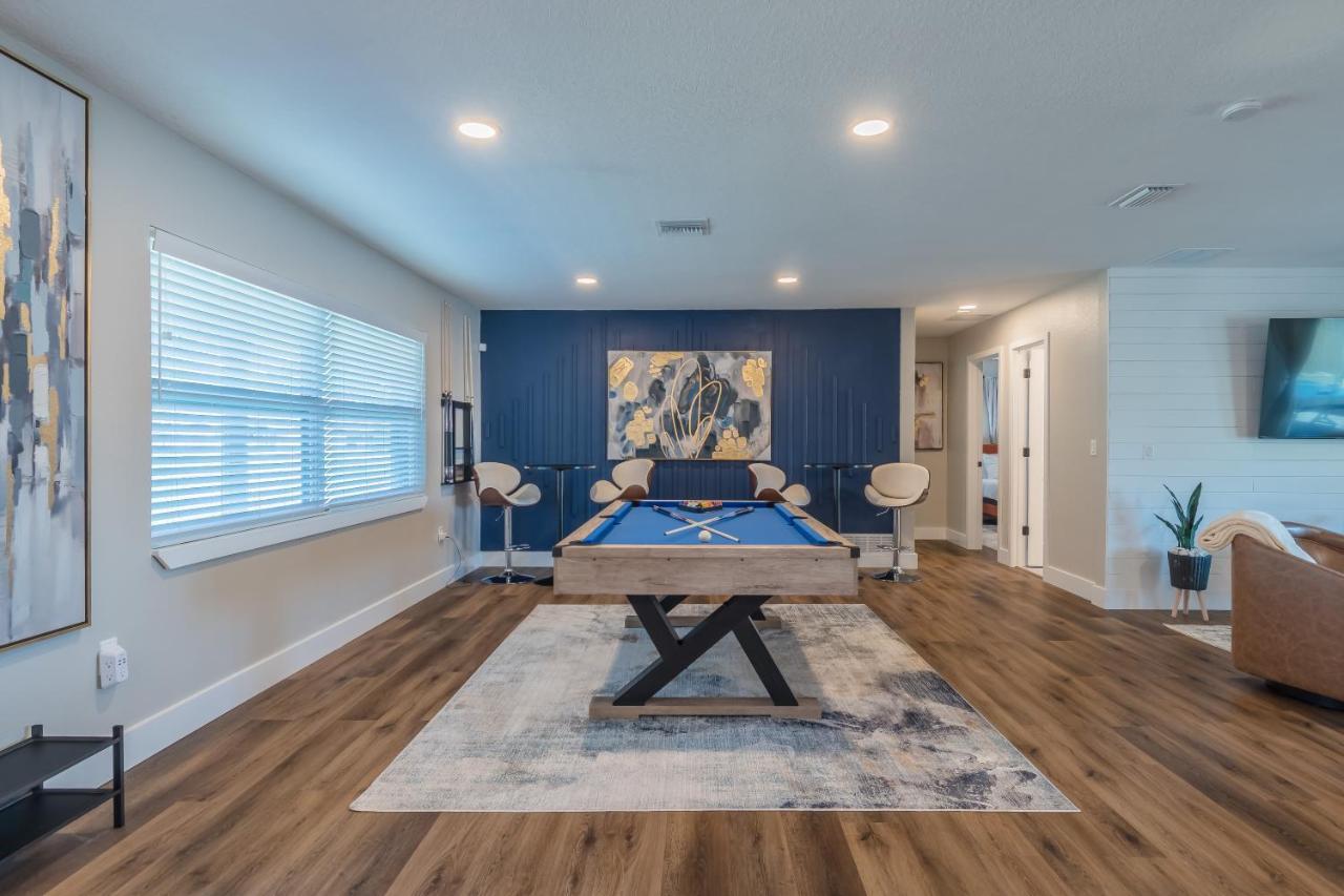 Lake House Retreat Near Downtown, Disney, Universal Studios And Airport Orlando Exteriér fotografie