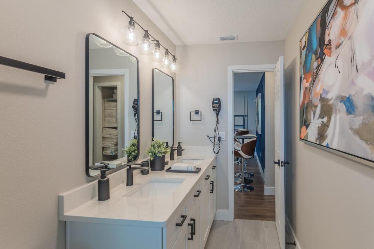 Lake House Retreat Near Downtown, Disney, Universal Studios And Airport Orlando Exteriér fotografie