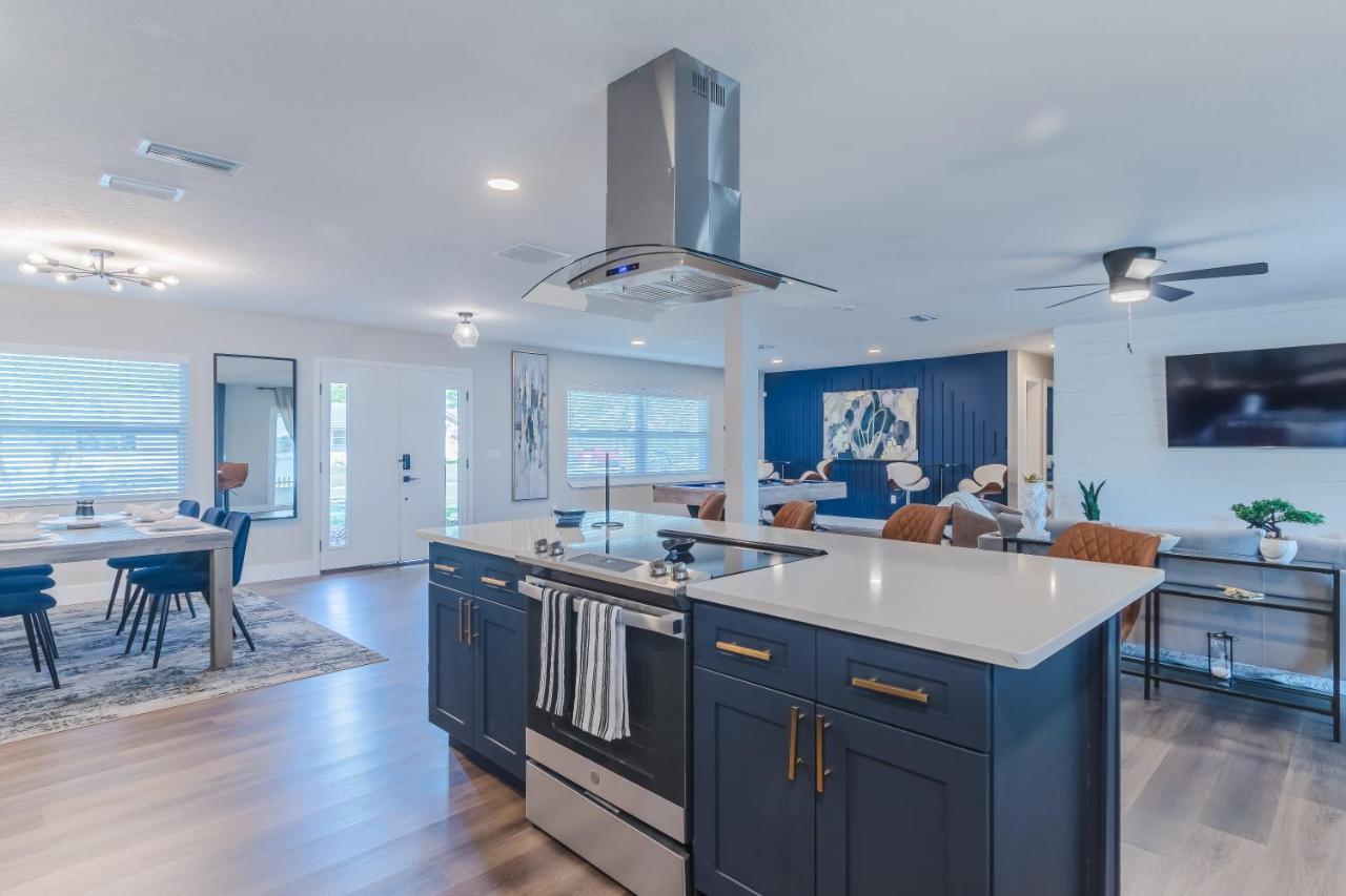Lake House Retreat Near Downtown, Disney, Universal Studios And Airport Orlando Exteriér fotografie