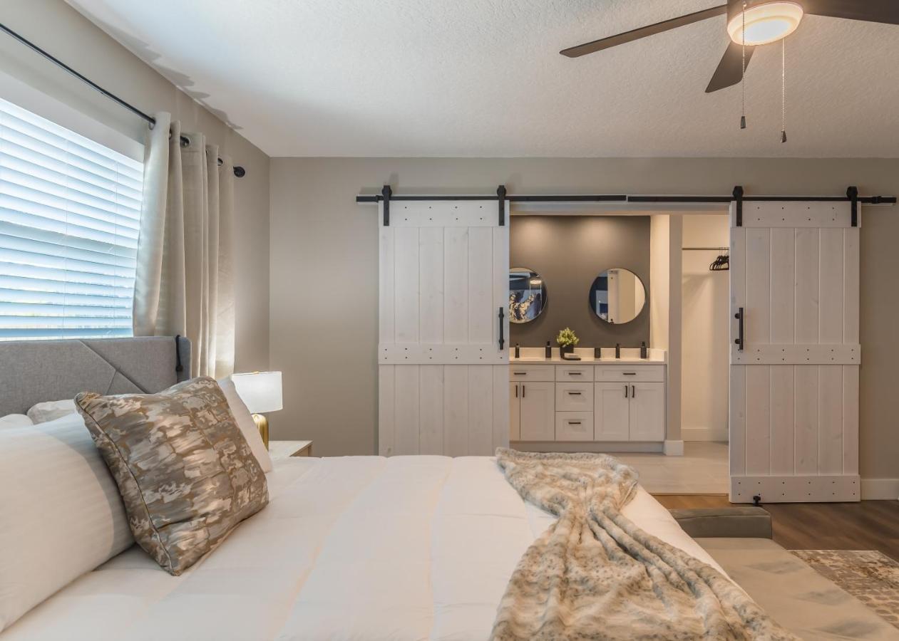 Lake House Retreat Near Downtown, Disney, Universal Studios And Airport Orlando Exteriér fotografie