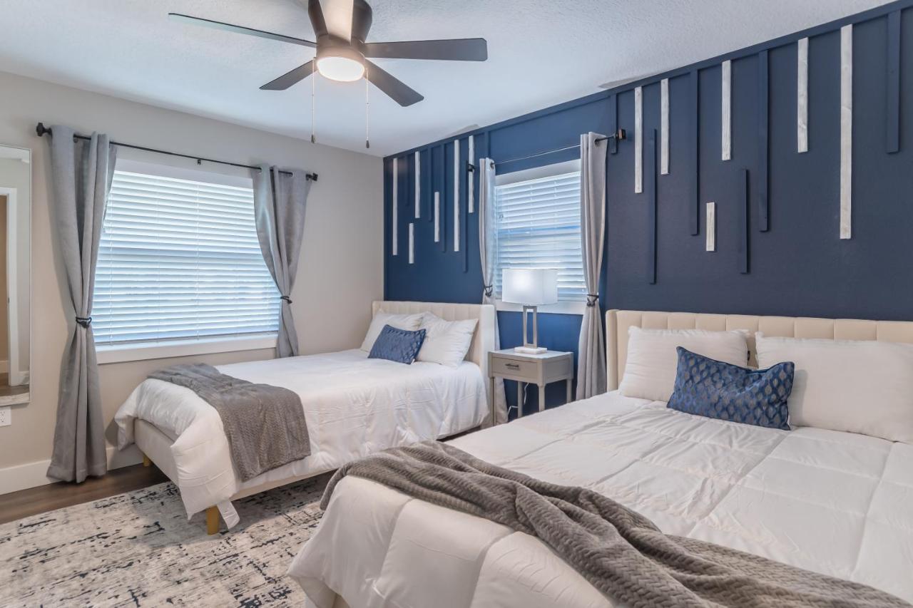 Lake House Retreat Near Downtown, Disney, Universal Studios And Airport Orlando Exteriér fotografie
