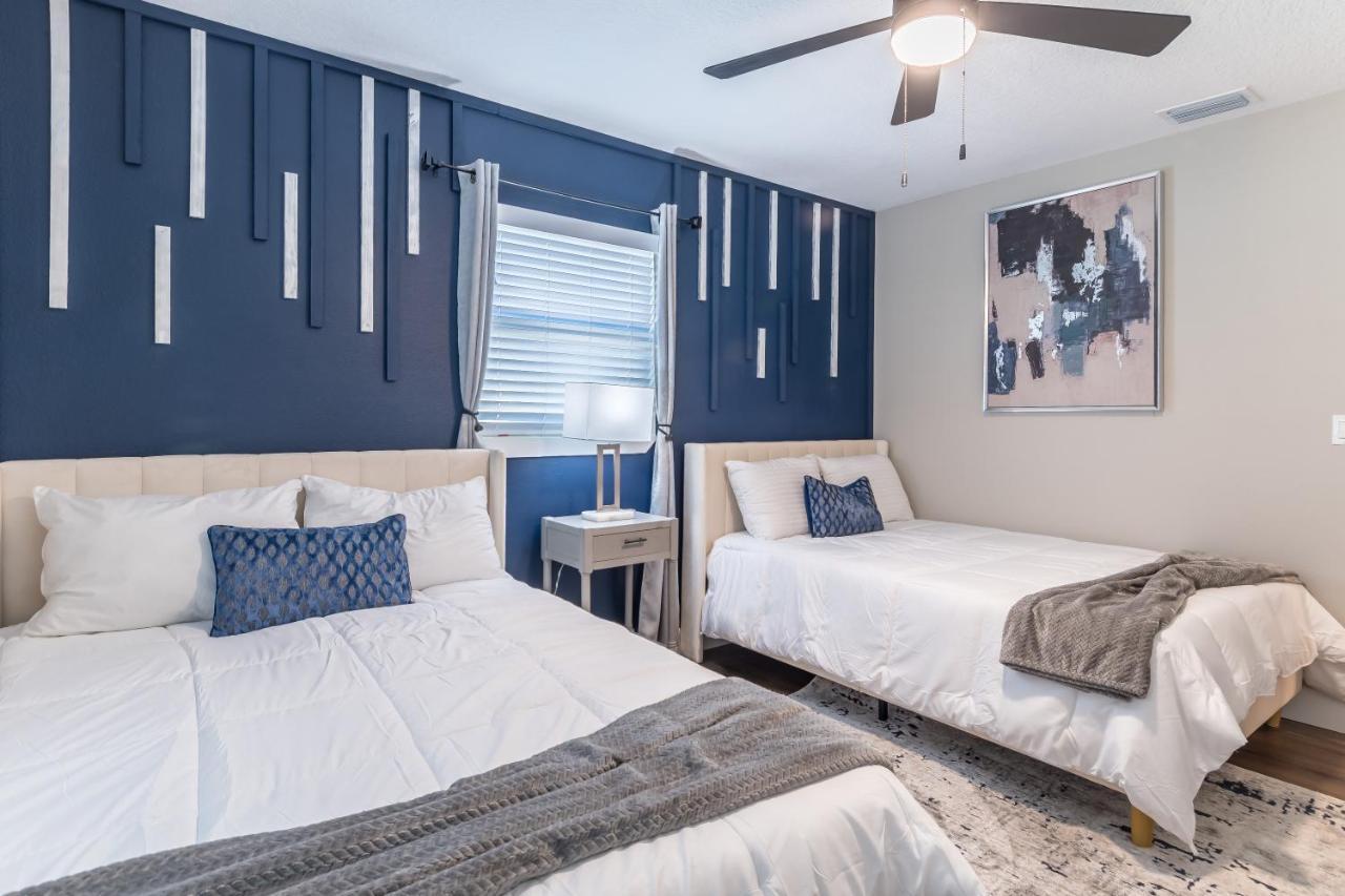 Lake House Retreat Near Downtown, Disney, Universal Studios And Airport Orlando Exteriér fotografie