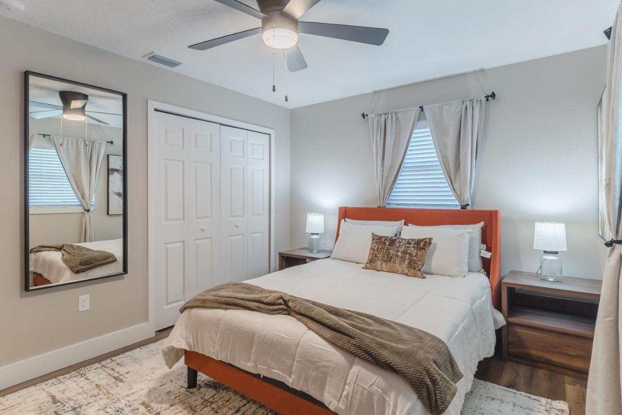 Lake House Retreat Near Downtown, Disney, Universal Studios And Airport Orlando Exteriér fotografie