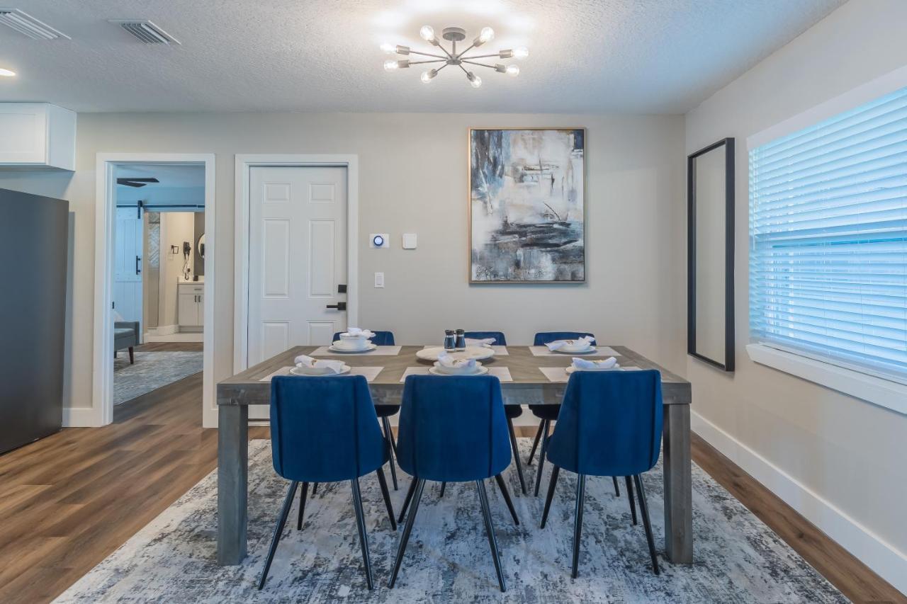 Lake House Retreat Near Downtown, Disney, Universal Studios And Airport Orlando Exteriér fotografie