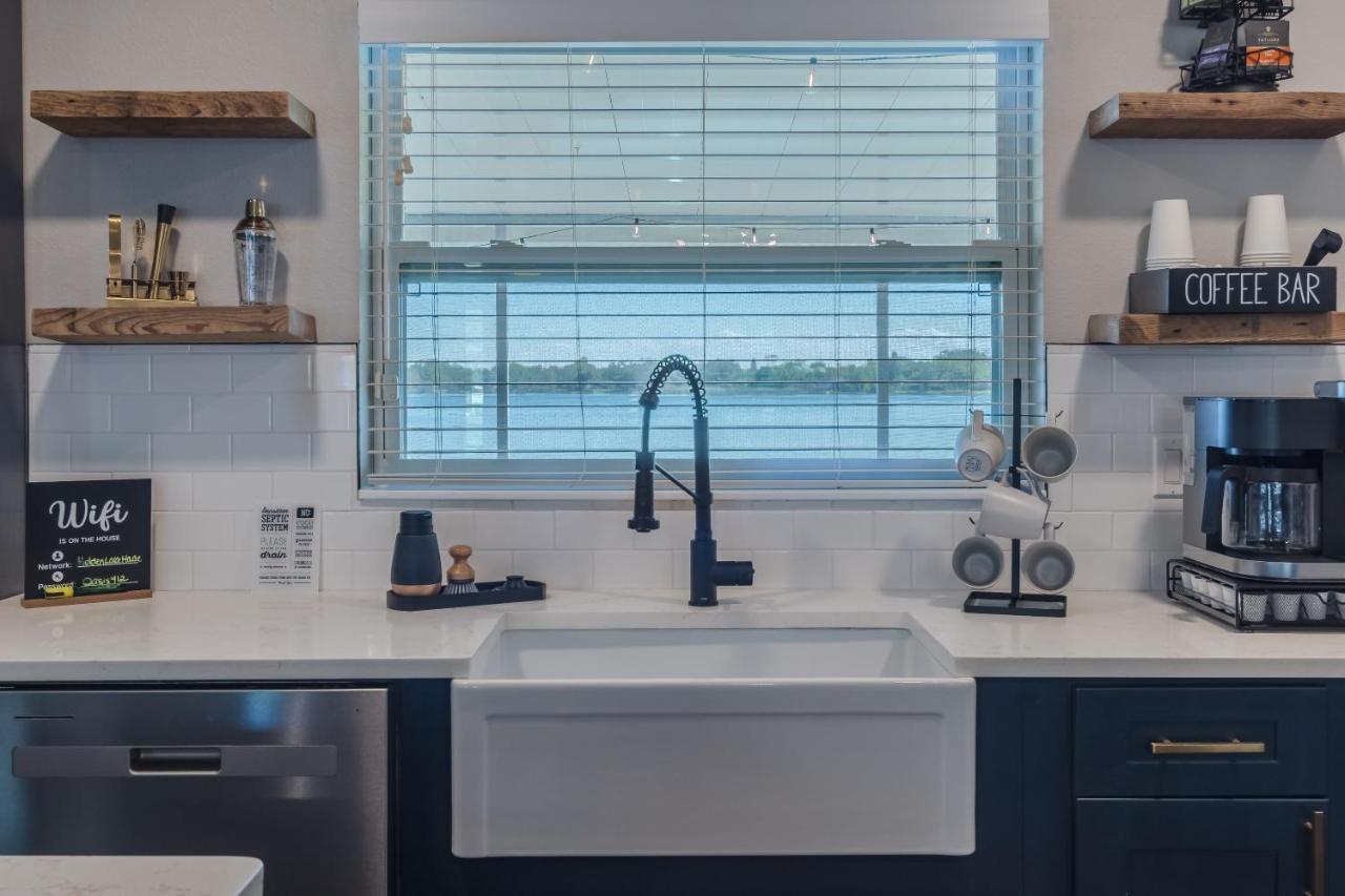 Lake House Retreat Near Downtown, Disney, Universal Studios And Airport Orlando Exteriér fotografie