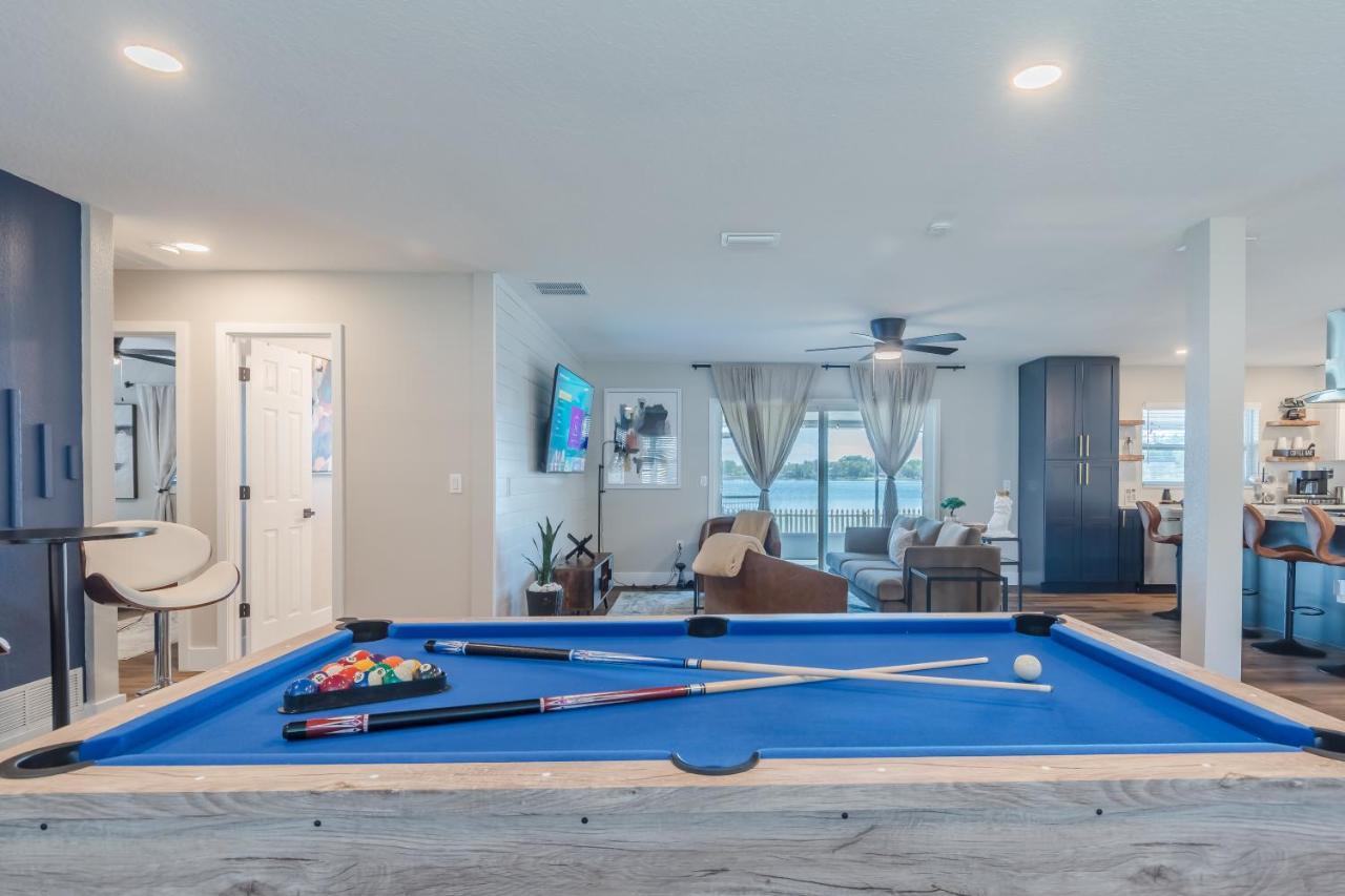 Lake House Retreat Near Downtown, Disney, Universal Studios And Airport Orlando Exteriér fotografie