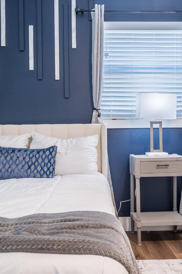 Lake House Retreat Near Downtown, Disney, Universal Studios And Airport Orlando Exteriér fotografie